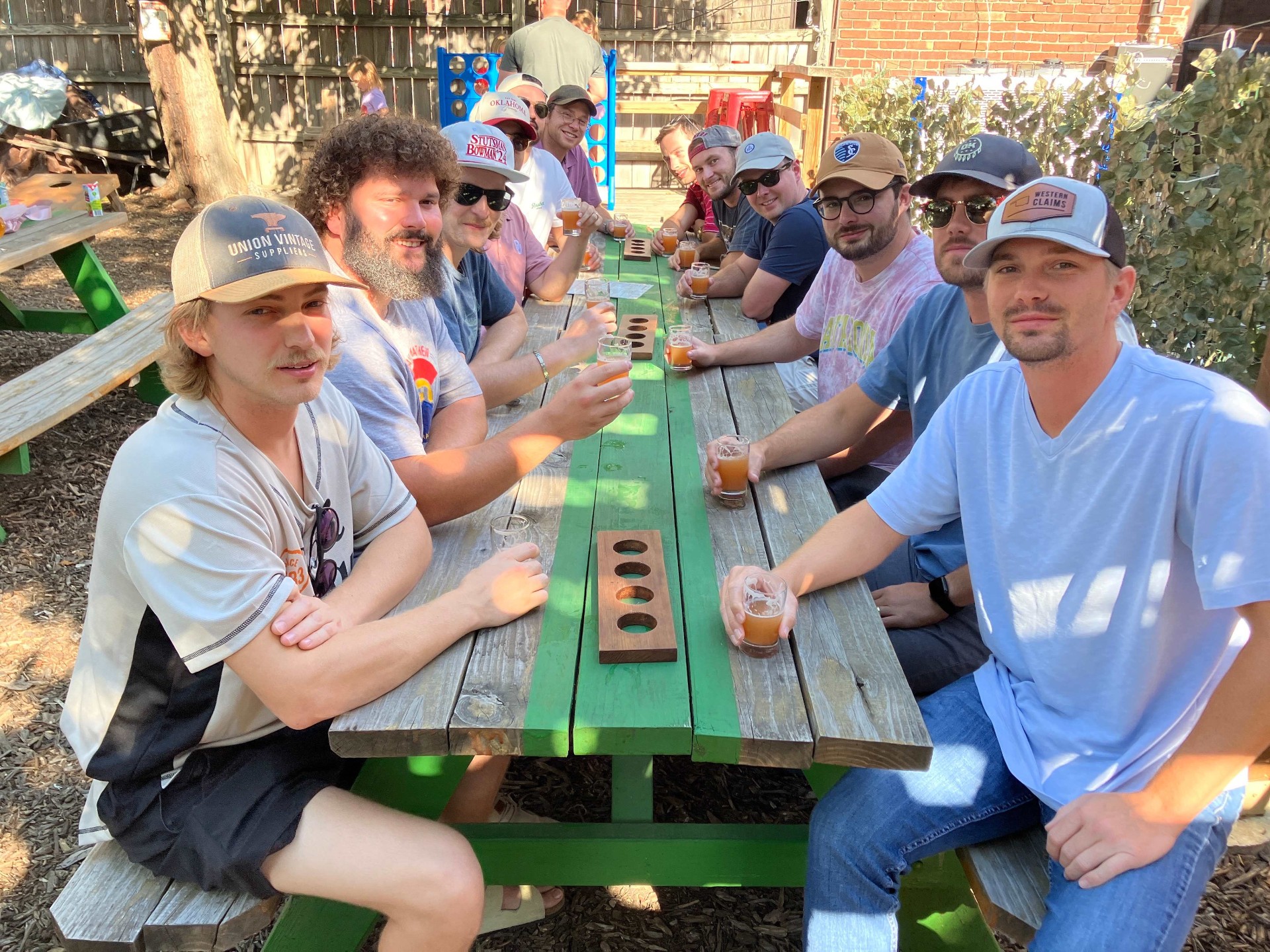 Brewery Tours