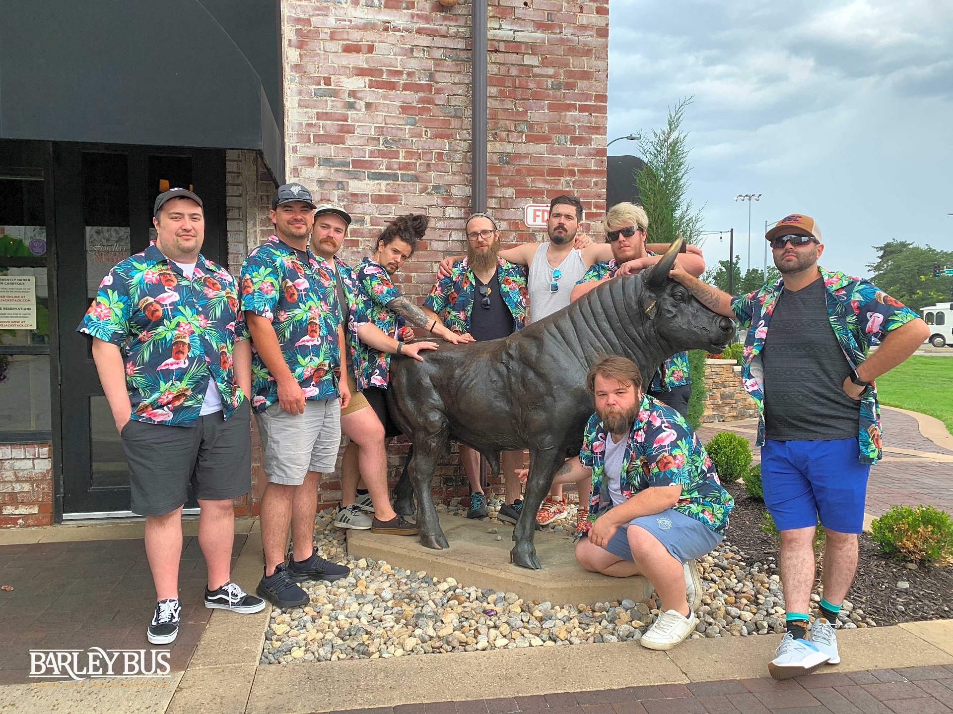 BBQ Tour