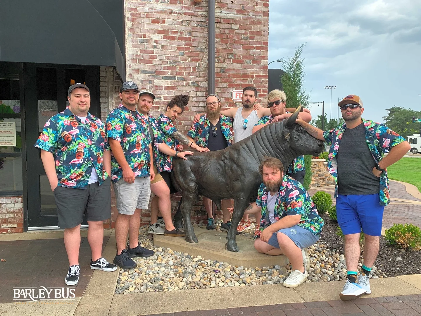 BBQ Tour