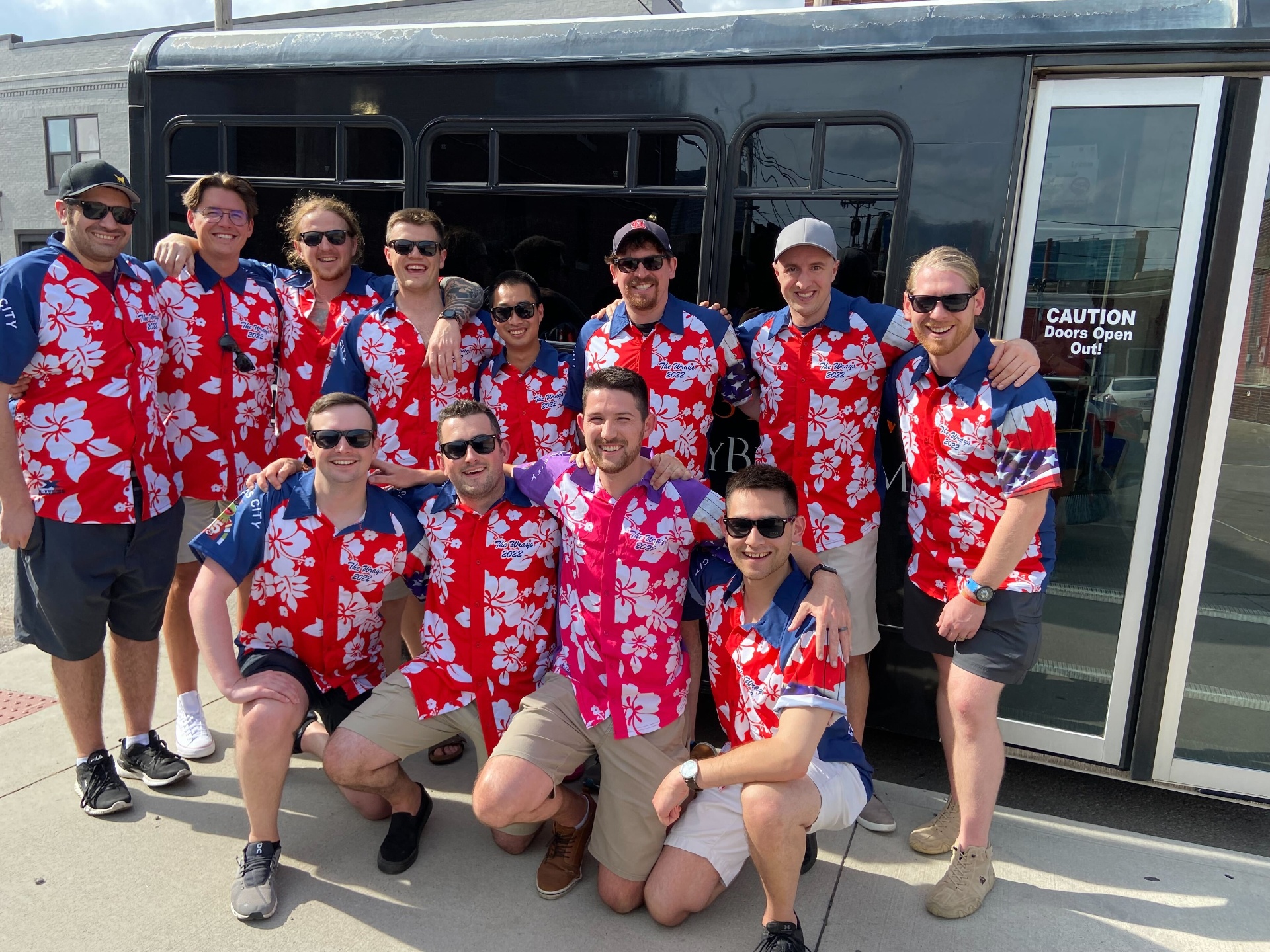 Party Bus Rental