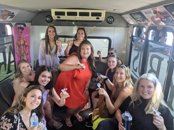 Barley Bus guest photo 2