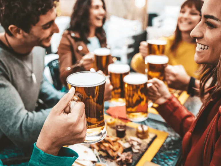 Brewery Tour — Barley Bus