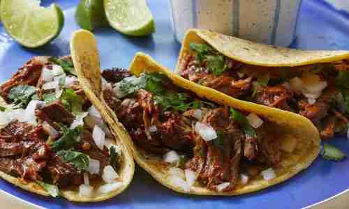 Tacos & Margaritas Tour — Barley Bus