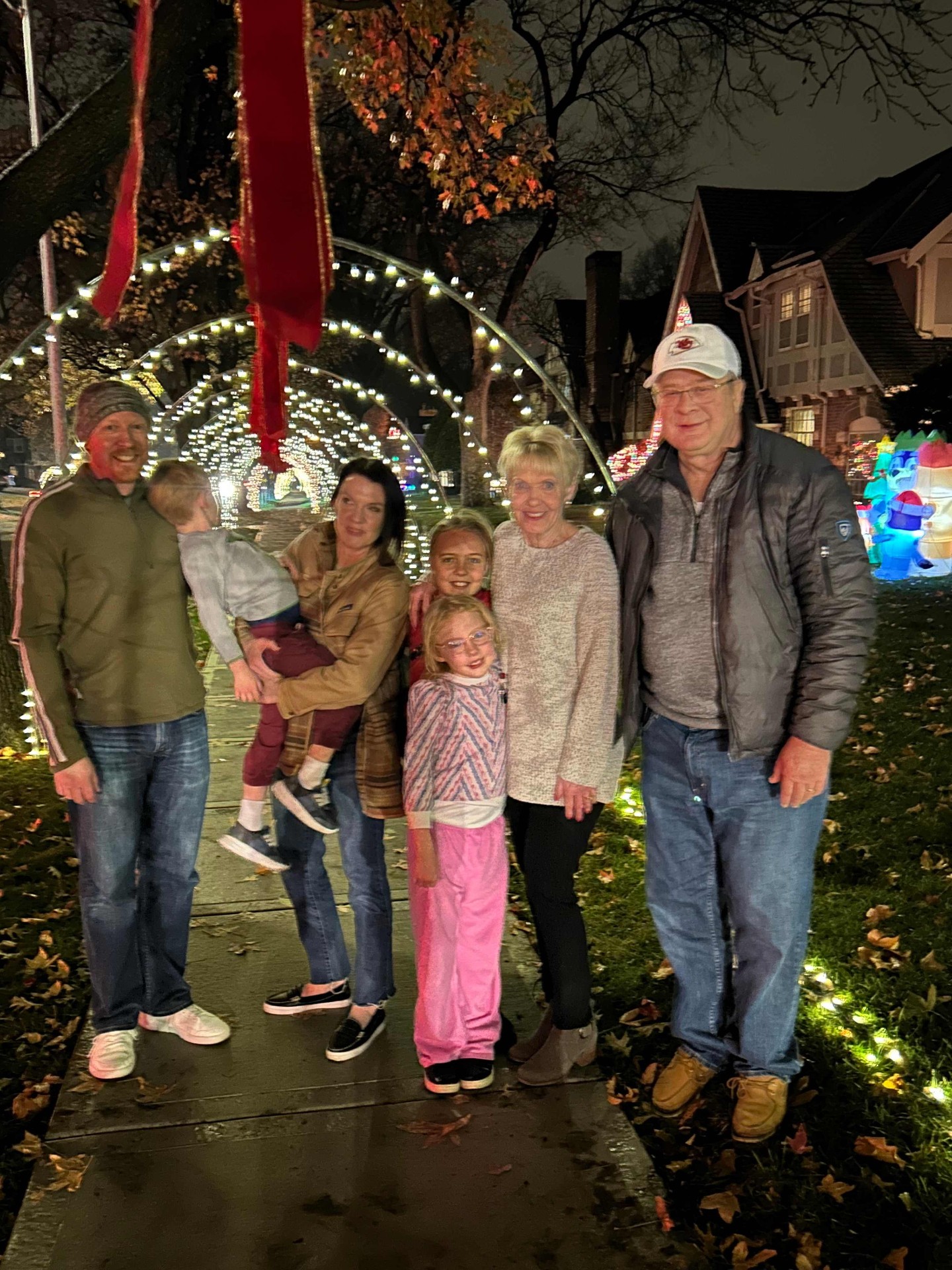 Friends & Family Night Out